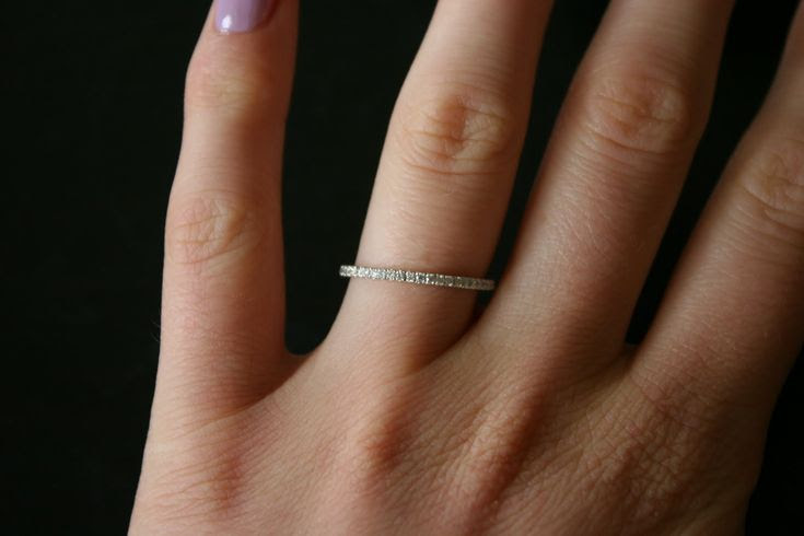 Super thin wedding band Rik s Big Day Pinterest Super thin wedding band Rik s Big Day Pinterest