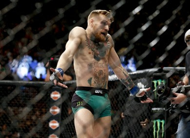  surrounds McGregor’s next fight as UFC stall the announcement