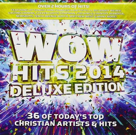 Wow Hits 2014 (Deluxe Edition)