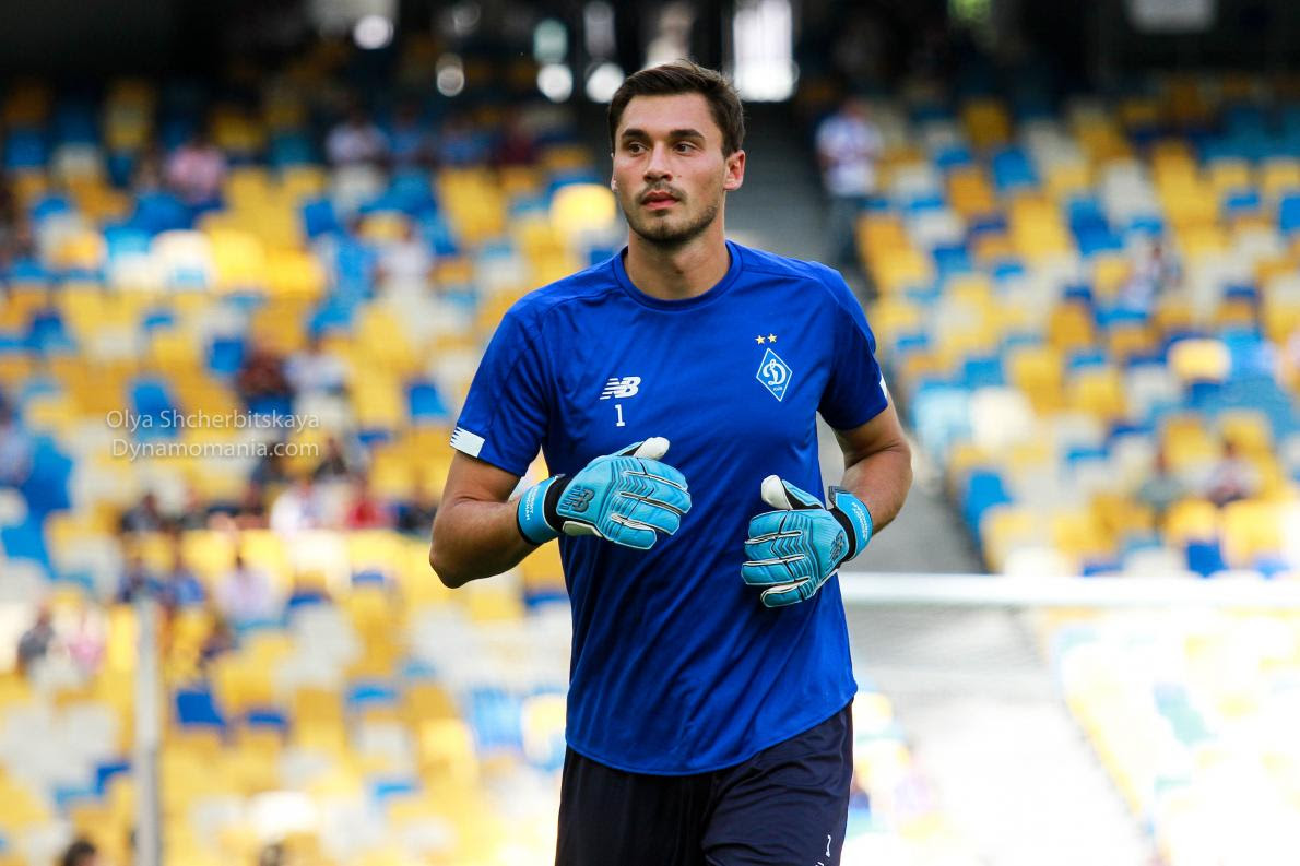 Dynamomania Com Georgij Bushan Kumirami Detstva Sredi Vratarej Byli Shovkovskij I Buffon