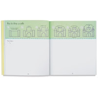 The Usborne Step - By-Step Drawing Book - BLICK art materials