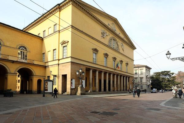 Parma, il Teatro Regio © ANSA 