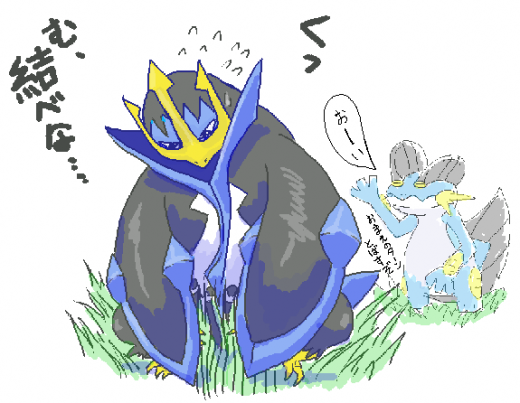 自称 とりつかい の日々 飛べない鳥 エンペルト育成 ペンギン