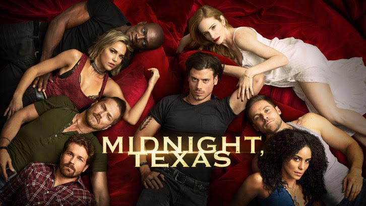 Midnight Texas- Last Temptation of Midnight, Riders of the Storm and The Virgin Sacrifice - Review: Road to Hell