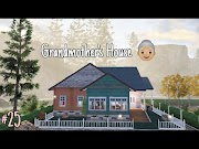 Newest LIFE AFTER Manor Design Grandmother s House 25, viral!