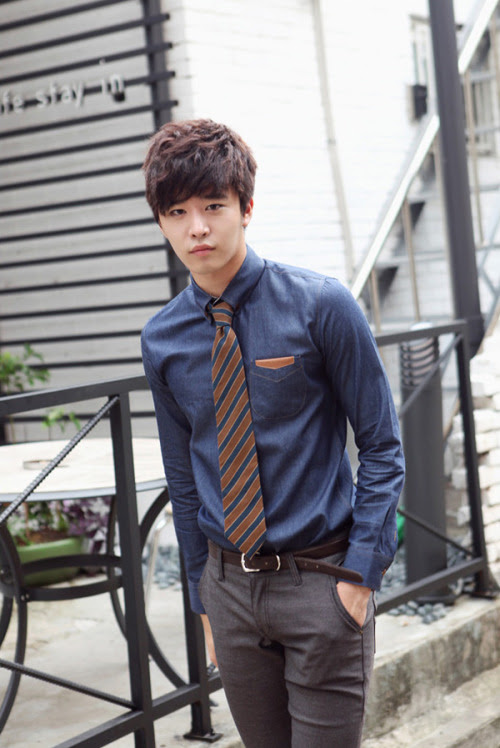 Korean Men Image Collections