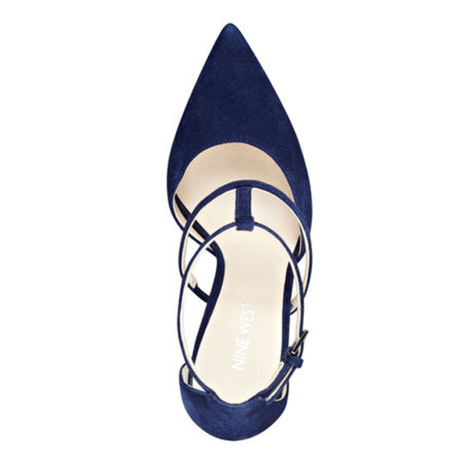 NINE WEST TORNAYDO POINTED TOE PUMPS - Shoes Post