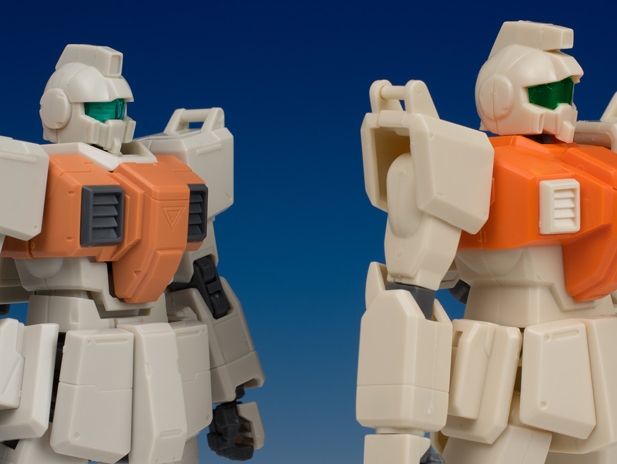 Hguc 陸戦型ジム
