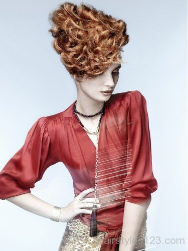 Avant Garde Hairstyles - Page 2