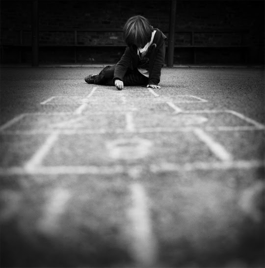black and white photography