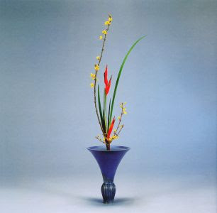 華道家元池坊