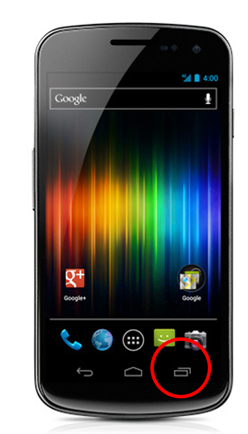 android - How to detect "Recent Apps" system button clicks (Honeycomb+ ...