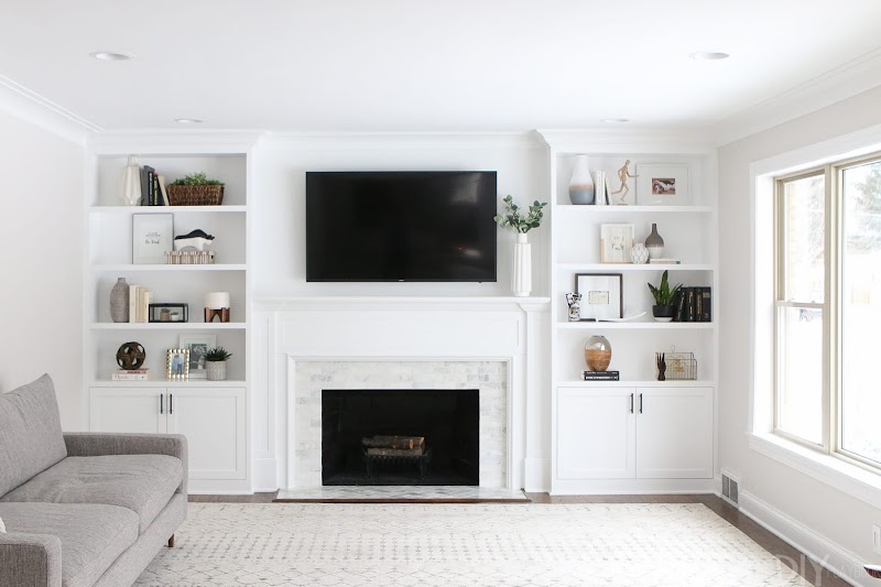 Decorative Cabinets For Living Room