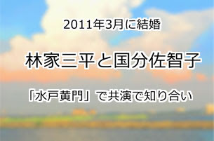 林家三平と国分佐智子の誕生日占いと相性占い マヤ暦 神聖暦ツォルキン