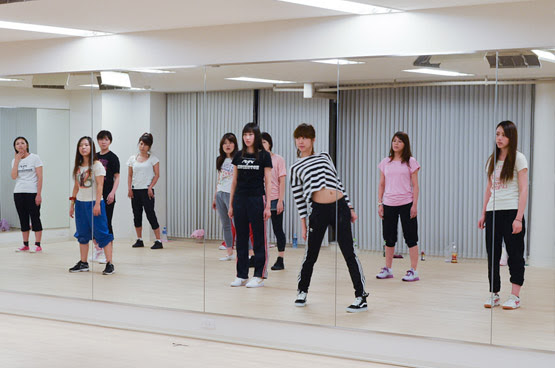 K Popダンススクール 潜入レポート