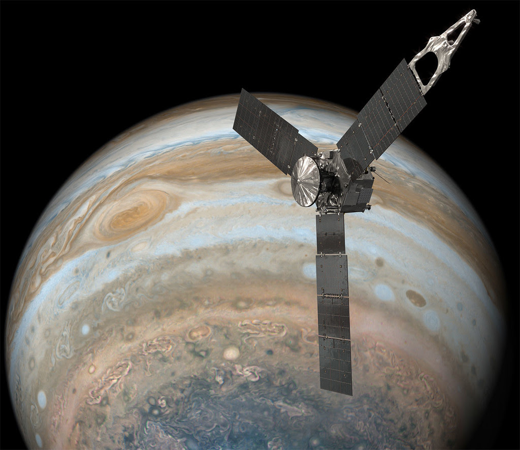 Juno Jupiter