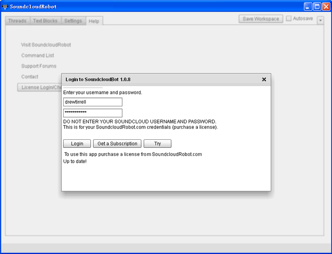 HACKS N CRACKS: Free Download SoundcloudRobot Crack ...