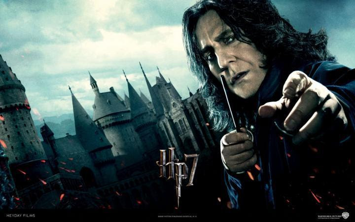 alan rickman harry potter premiere. Harry Potter and the Deathly