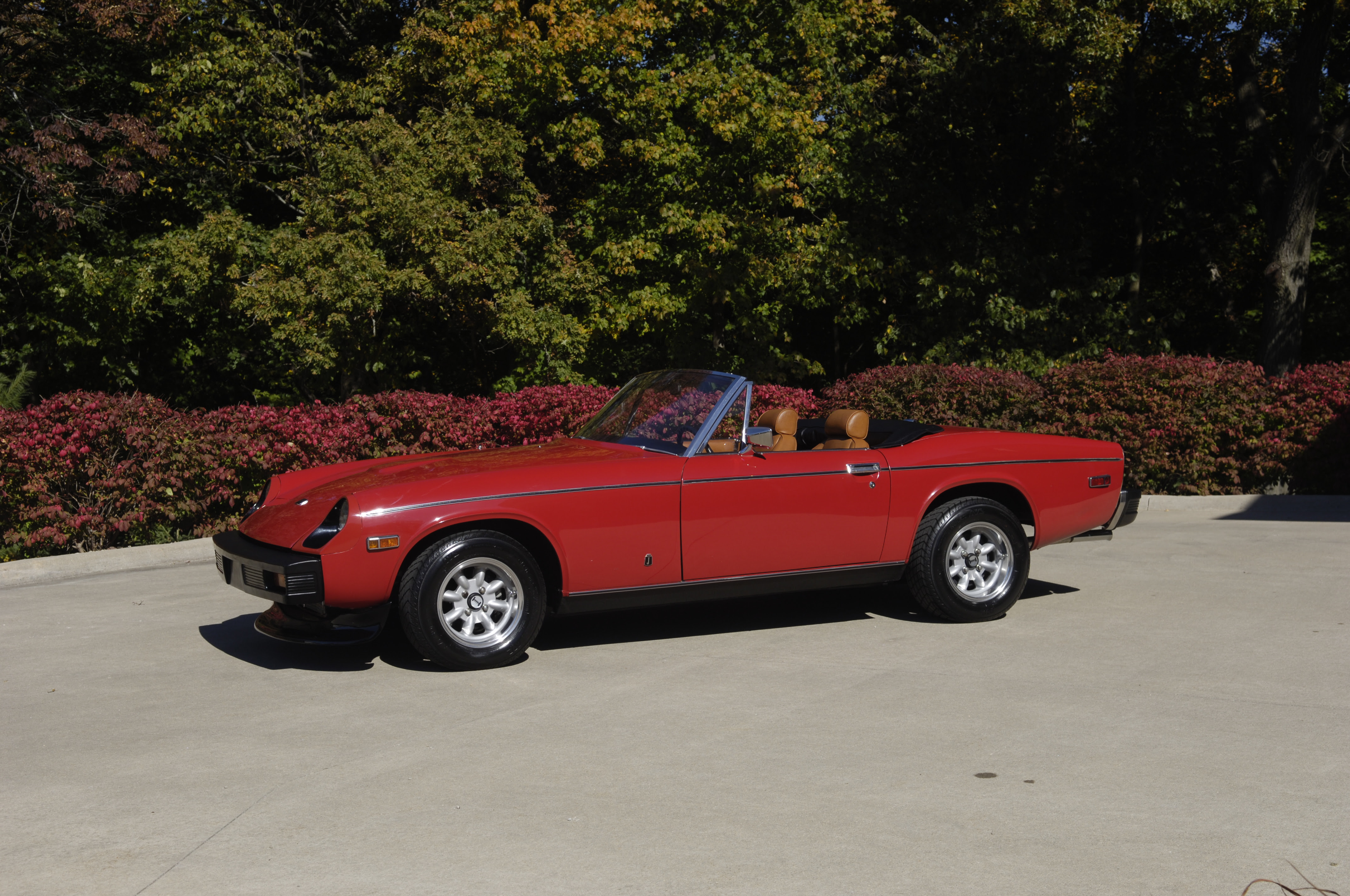 jensen healey information