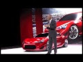 Scion FR-S Concept World Debut Unveil at 2011 NY International Auto Show