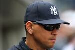 A-Rod Diagnosed with Grade 1 Quad Strain