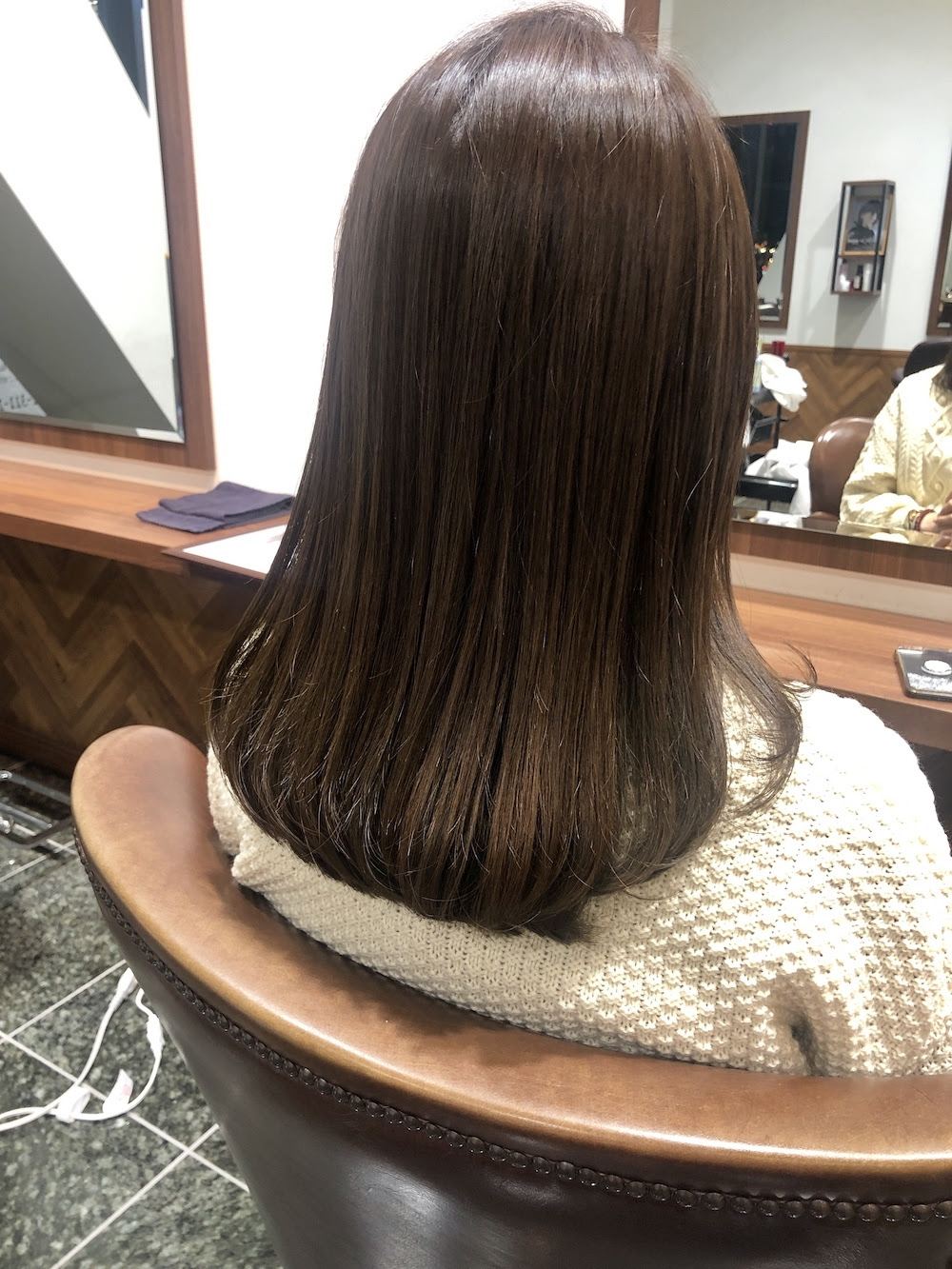 Avedaカラーで赤みがでないベージュ系ヘアカラーのポイント 多摩センターの美容室アートラッシュ菅原 英章ブログ
