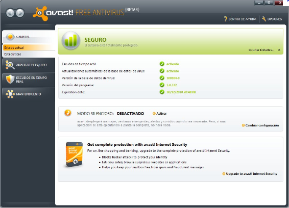 Descargar Avast Antivirus Gratis 2012 En Espaol Free 