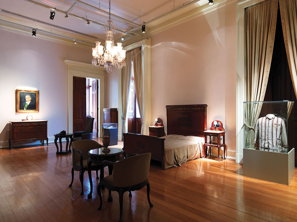 Museu da República (Palácio do Catete)