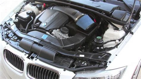 Why buy an air intake? BMS N55 Performance Intake vs. Stock 135i 335i BMW