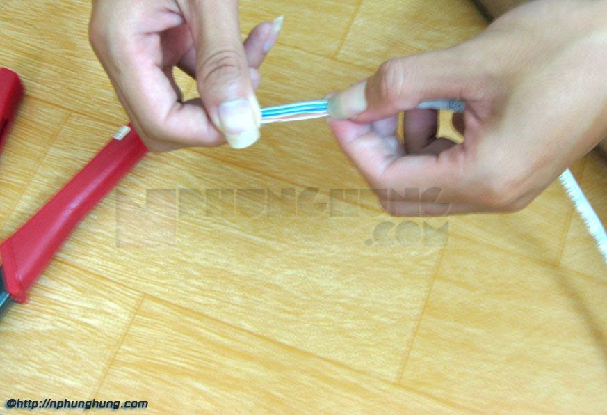 Bước 3 - Sắp xếp theo thứ tự