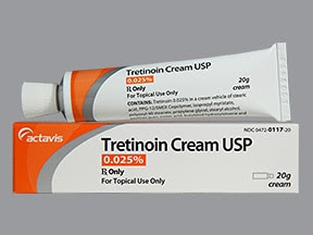Buy Tretinoin cream 0.025 online at Health Online Shop ...