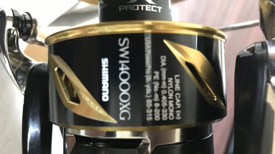新作シマノ１９ステラｓｗ１４０００ｘｇの動画付きインプレとインフィニティードライブ 重い デカい 高いリールは何がいい ヒラマサとアオリイカを求めて