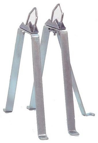  Fixv40 - Fixation Murale V 40Cm Pour Antenne Et Parabole