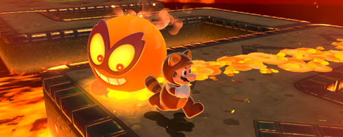 Super Mario 3D World