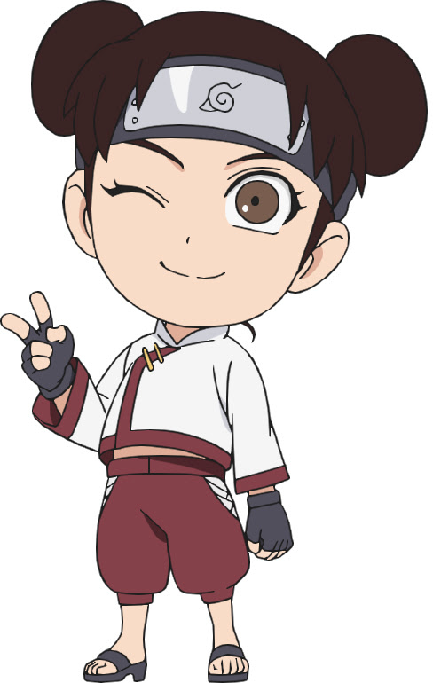 12年4月新アニメ Naruto ナルト Sd ロック リーの青春フルパワー忍伝 アフレココメントが到着 れポたま