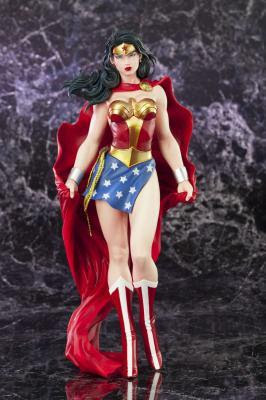 ジム リー版 ワンダーウーマン 1 6のビッグサイズで登場 Artfx