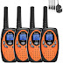 How To Unlock Floureon Walkie Talkie / Here's what would happen if we named everything like that.