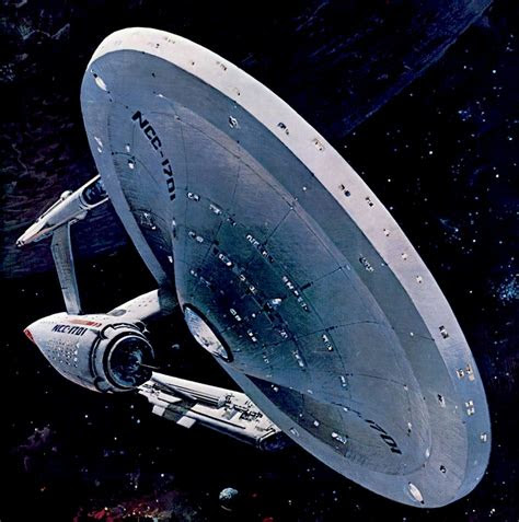 astris scientia  short history  star trek