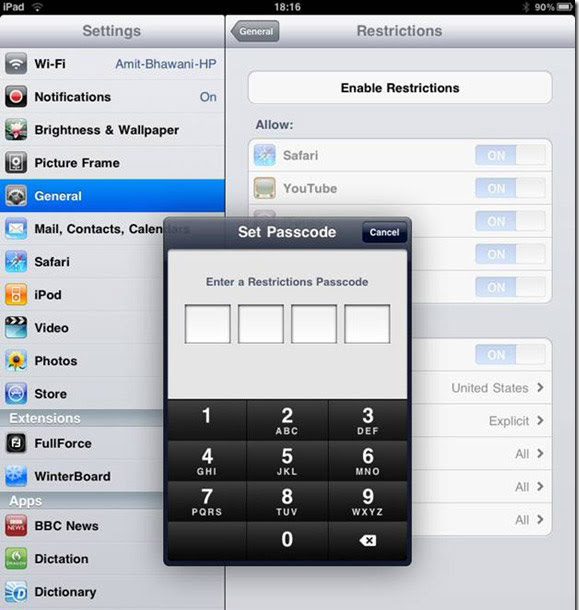 clip image016 thumb11 21 Useful Tips and Tricks for Apple iPad Users