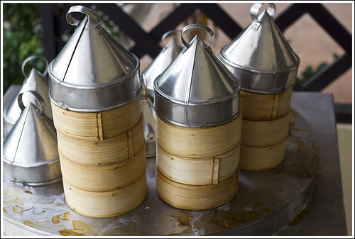 a minor eating theatre opened towards the cease of in conclusion twelvemonth Best Destinations should to visiting in Bangkok Thailand : Khao Yam in addition to Dim Sum for Breakfast