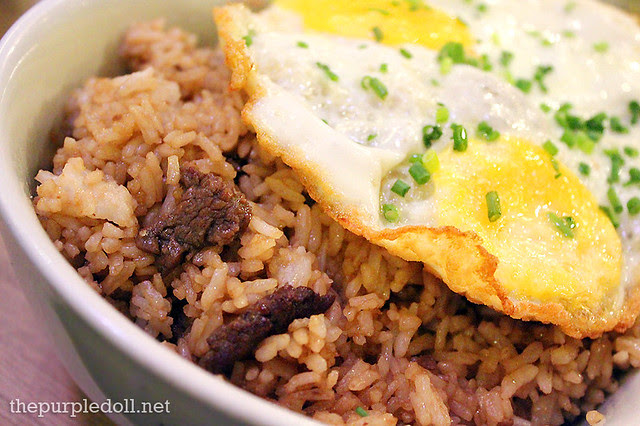 University Fried Rice (Medium P245)