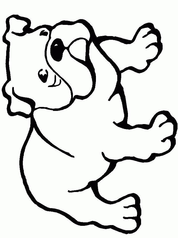 Free Cartoon Dog Coloring Pages Download Free Cartoon Dog Coloring Pages Png Images Free Cliparts On Clipart Library