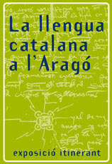 La llengua catalana a l’Aragó (exposició)
