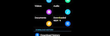 How To Remove Downloads From Android Download Audio