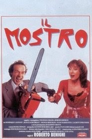 Il mostro 1994 film online svenska undertext på nätet