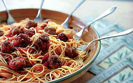 Szybki sos do spaghetti