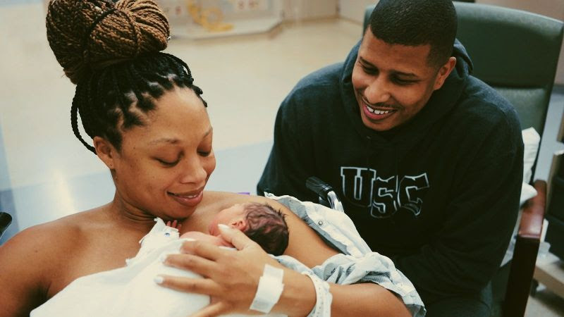 Allyson Felix on pregnancy and motherhood -- 'Only so much ...