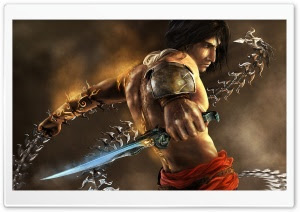 Wallpaperswidecom Prince Of Persia Hd Desktop Wallpapers For 4k