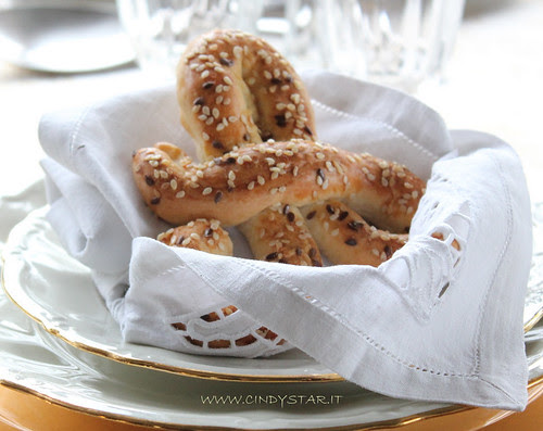 lettere di pane