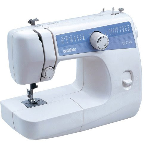 Brother Sewing Machine LS2125